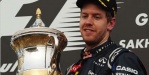 Bahreyn Gp Vettel'in oldu 