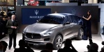  Maserati&rsquo;nin Lüks SUV Konsepti Kubang, Detroit&rsquo;te Boy Gösterdi!