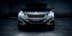 Baştan çıkarıcı Peugeot Urban Crossover Concept