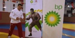 BP Türkiye ekibinden moral ziyareti