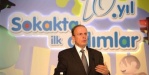 "Sokakta İlk Adımlar" 10 yaşında...