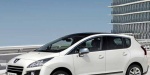 Çevre sorumluluğu ile sürüş keyfinin birlikteliği PEUGEOT 3008 HYbrid4