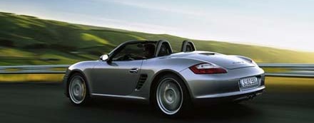 Porsche Boxter S