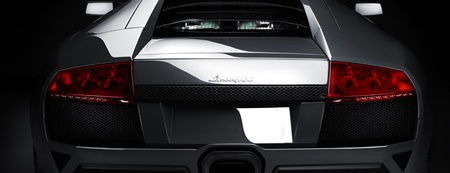 Lamborghini Murciélago LP640