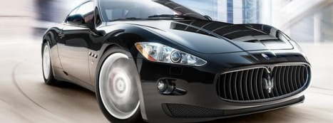 Maserati Granturismo