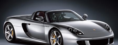 Porsche Carrera GT