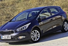 Ön Yargıları yıkan otomobil: Kia Cee&rsquo;d