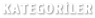 Kategoriler
