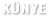Künye