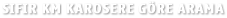 Sıfır Km Karosere Göre Arama