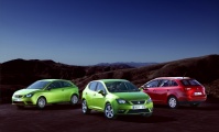 Seat Mii,Toledo,Ibiza