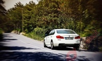 BMW 5 M Serisi