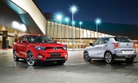 SsangYong Tivoli görselleri