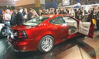 Detroit Uluslararası Auto Show