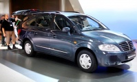 Ssangyong Rodius