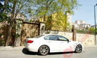 BMW 5 M Serisi