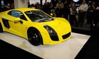 NewYork Auto Show 2011 Görselleri 