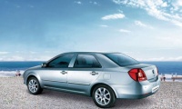 Geely Familia