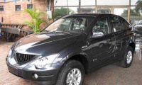Ssangyong Actyon
