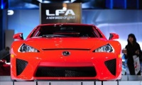 NewYork Auto Show 2011 Görselleri 