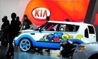 NewYork Auto Show 2011 Görselleri 