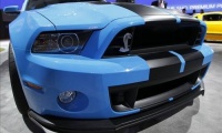 NewYork Auto Show 2011 Görselleri 