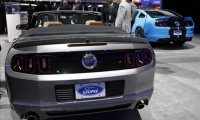 NewYork Auto Show 2011 Görselleri 