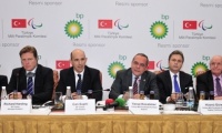 BP Türkiye’den Milli Paralimpik Takımı’na tam destek
