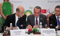 BP Türkiye’den Milli Paralimpik Takımı’na tam destek