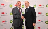 BP Türkiye’den Milli Paralimpik Takımı’na tam destek