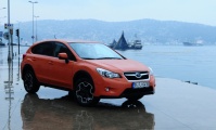Subaru XV Görselleri