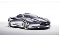 INFINITI EMERG-E Konsepti