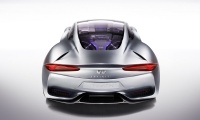 INFINITI EMERG-E Konsepti