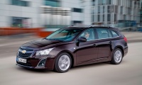 Amerikalı Chevrolet Paris Otomobil Fuarı’nda!...