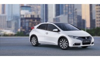Honda Autoshow 2012'de!