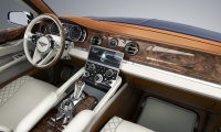 Bentley yeni SUV modeli