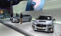 Frankfurt Auto Show 