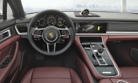 Los Angeles 2016_Porsche Panamera