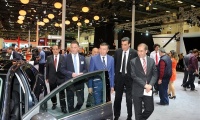 İstanbul Autoshow 2017 “Geleceğe Yakından Bakın” kapılarını açtı 