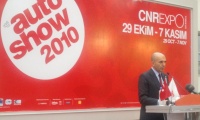 İstanbul Auto Show 2010