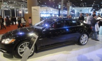 İstanbul Auto Show 2010