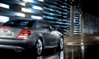 Mercedes SLK Serisi