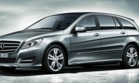 Mercedes R Serisi