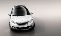 Peugeot Cenevre Fuarı