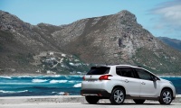 Cenevre'de Peugeot 