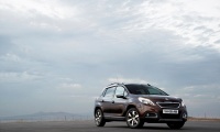 Cenevre'de Peugeot 