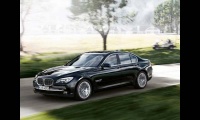 BMW 7 Serisi