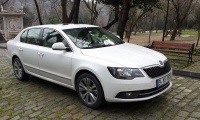 Skoda Suberp