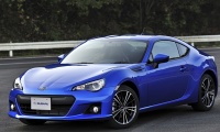 Subaru Cenevre'de!