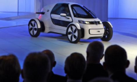 Frankfurt Auto Show'un gözdeleri...